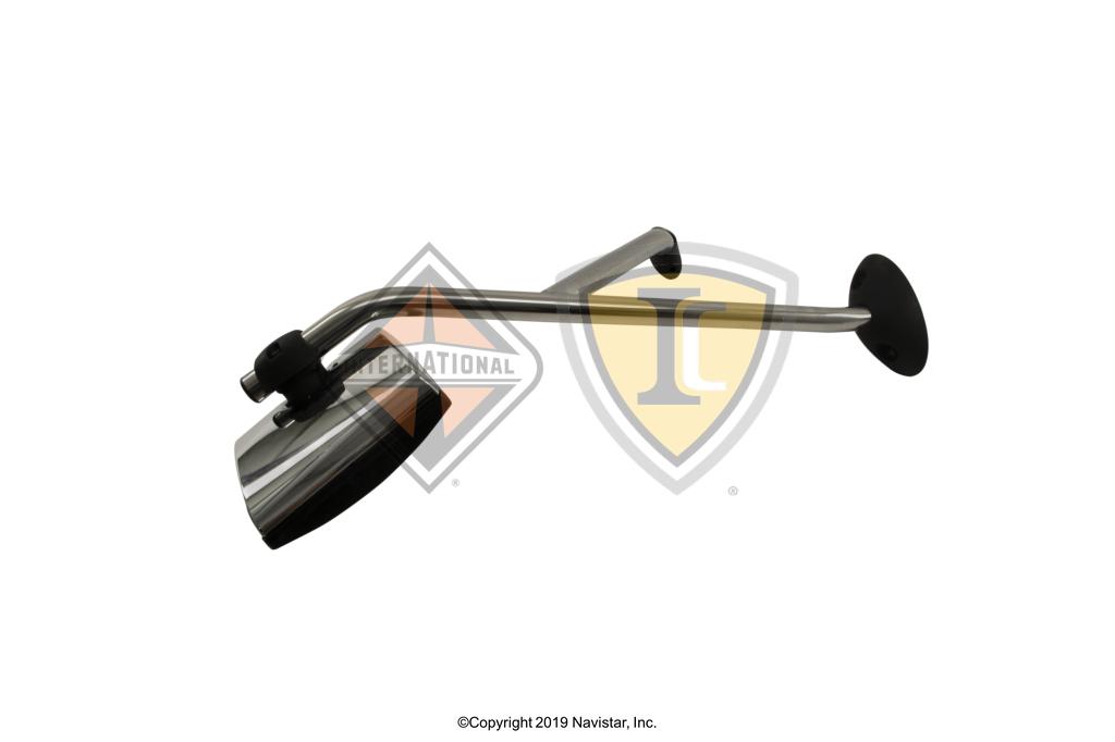 3594844C3, Navistar International, MIRROR, RR VW FNDR MTD RH SST - part number 3594844C3