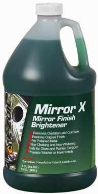 M70-05, E-ZOil Soaps, MIRROR X  5 GAL - M70-05