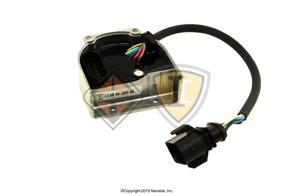 2592951C2, Navistar International, CONTROL UNIT, HVAC - part number 2592951C2