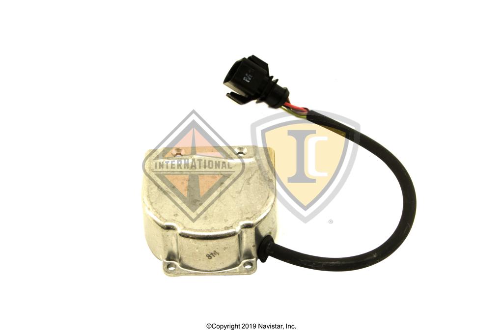 2592951C2, Navistar International, CONTROL UNIT, HVAC - part number 2592951C2