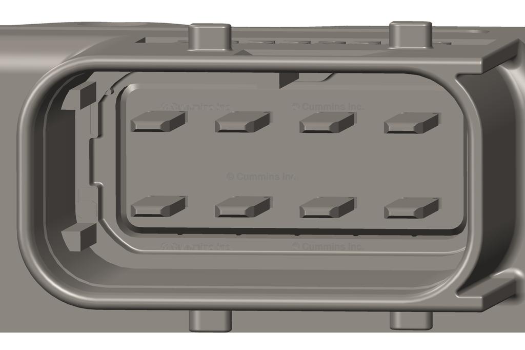 4359158, Cummins, MODULE,ETR INTERFACE - part number 4359158