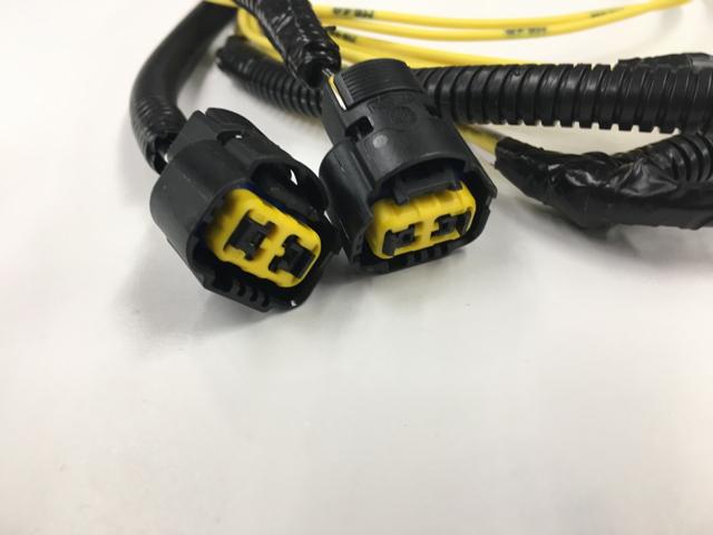 4084916F92, Navistar International, MODULE, FOG LIGHT HARNESS TYC  - part number 4084916F92