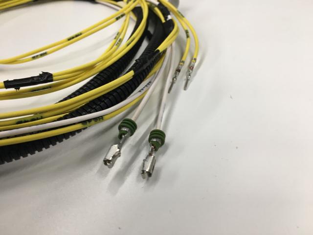 4084916F92, Navistar International, MODULE, FOG LIGHT HARNESS TYC  - part number 4084916F92