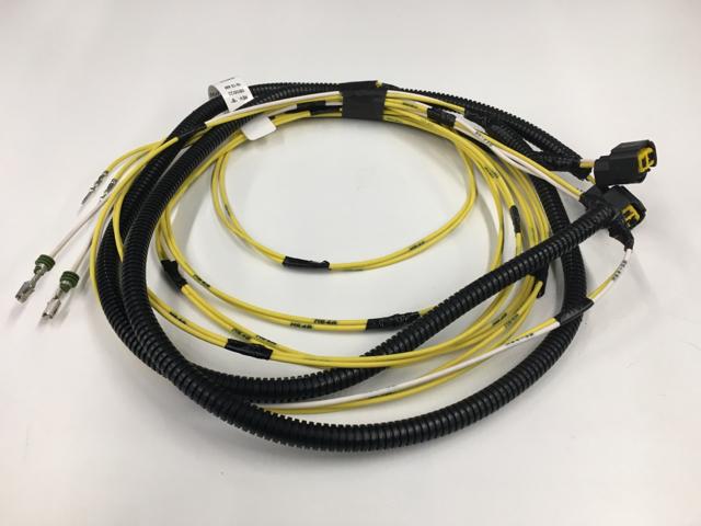 4084916F92, Navistar International, MODULE, FOG LIGHT HARNESS TYC  - part number 4084916F92