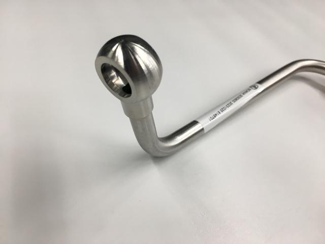 2523765C91, Navistar International, MODULE,KIT, TURBOCHARGER OIL S - part number 2523765C91