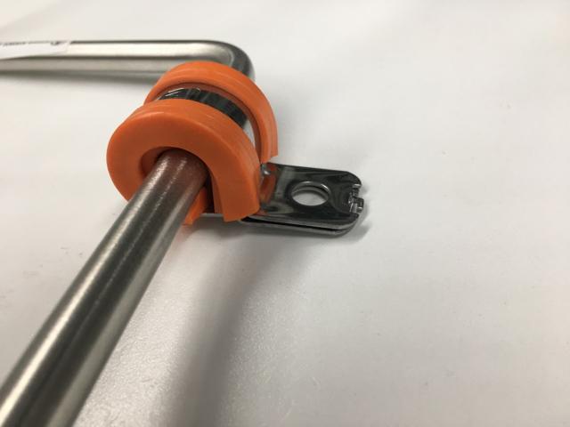 2523765C91, Navistar International, MODULE,KIT, TURBOCHARGER OIL S - part number 2523765C91