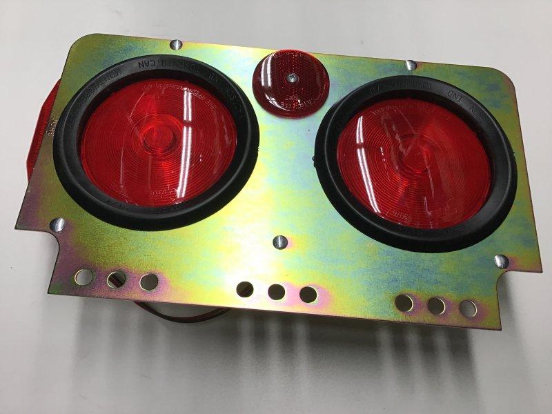 50792, Grote Industries Co., MODULE, REAR LAMP RED - 50792
