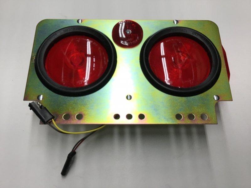 50802, Grote Industries Co., MODULE, REAR LAMP RED - 50802