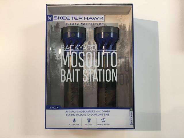 SKE-TUB-0001, Nebo Tools, MOSQUITO BAIT STATION - SKE-TUB-0001