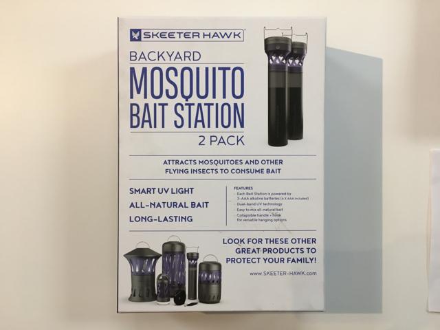 SKE-TUB-0001, Nebo Tools, MOSQUITO BAIT STATION - part number SKE-TUB-0001