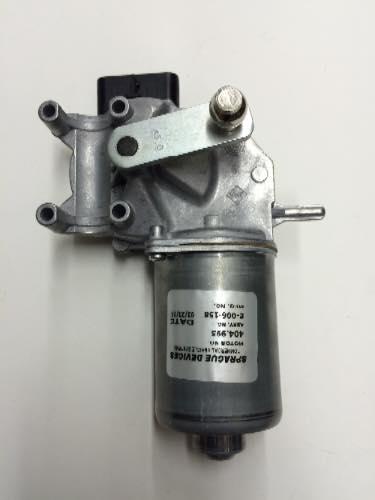 2589741C91, Navistar International, MOTOR, AND CRANK ASSY - part number 2589741C91