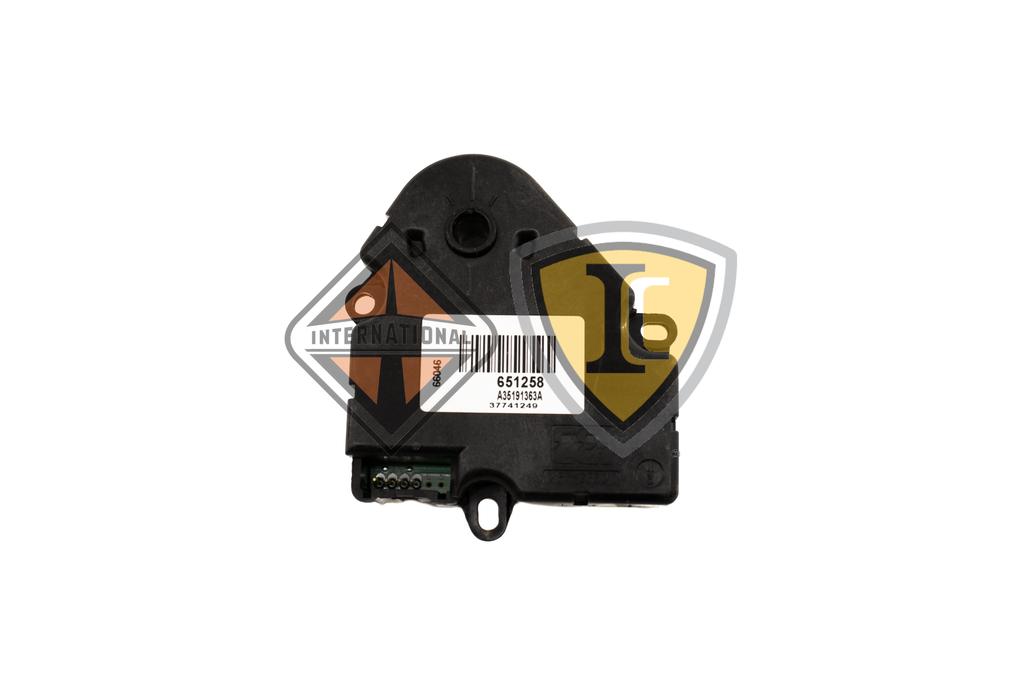 3685800C1, Navistar International, ACTUATOR, BLEND DOOR, BUNK - part number 3685800C1