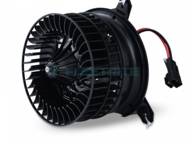 FLTBM3542611, Fleetrite, MOTOR ASSY, BLOWER, HVAC, 12V, CW ROTATION, V-STYLE VENT - part number FLTBM3542611