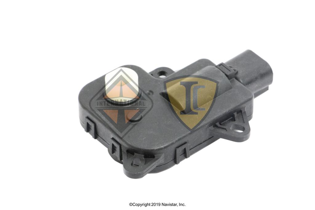 2611234C2, Navistar International, MOTOR, DOOR ACTUATOR - part number 2611234C2