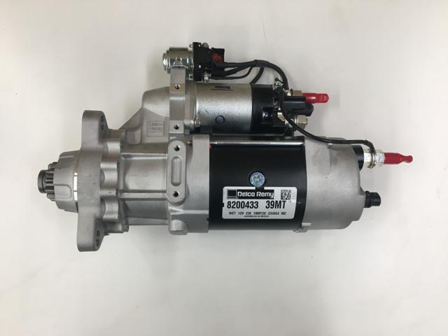 8200433, Delco Remy, Delco Remy 8200433 - MOTOR, STARTER 39MT - part number 8200433