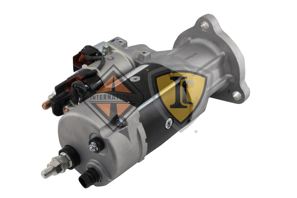 8200604, Delco Remy, STARTER, MOTOR, 12V, 11 TEETH, SAE 3 MOUNT - part number 8200604