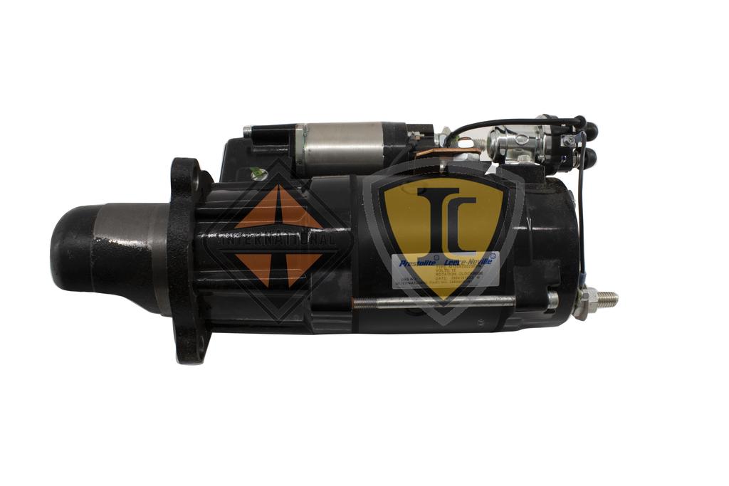 2605855C91, Navistar International, STARTER, MOTOR - part number 2605855C91