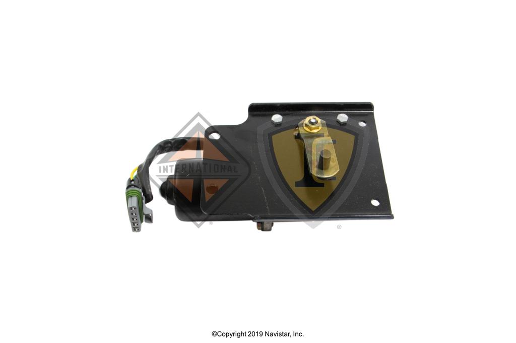 2504129C91, Navistar International, MOTOR, W/S WIPER ELECT - part number 2504129C91