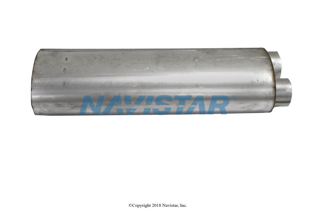 3530358C1, Navistar International, MUFFLER - part number 3530358C1