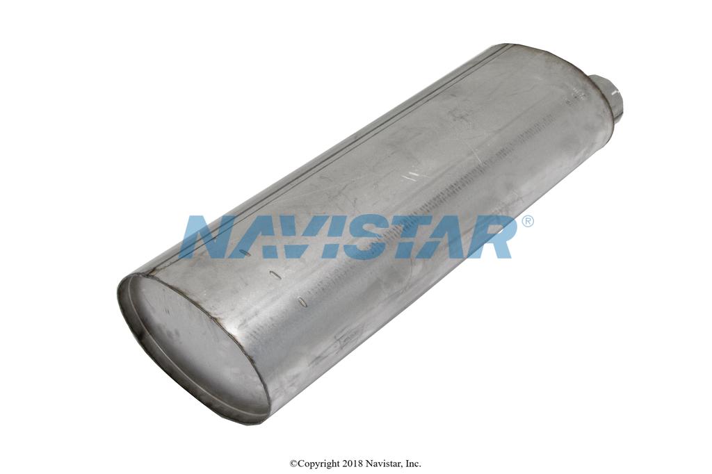 3530358C1, Navistar International, MUFFLER - part number 3530358C1
