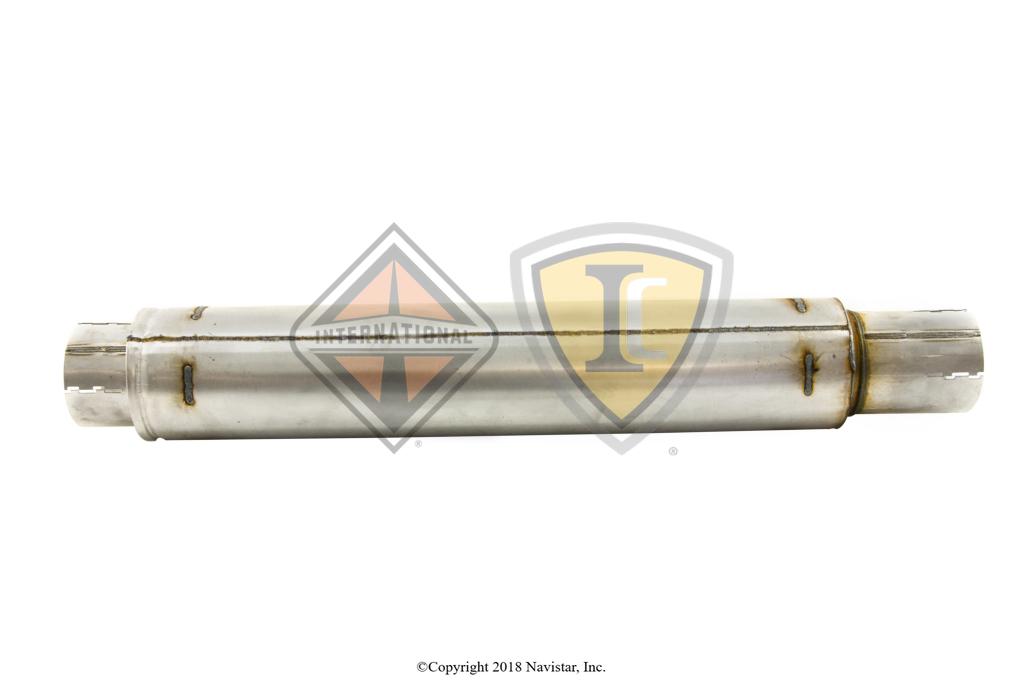 3561121C2, Navistar International, MUFFLER, EXHAUST - part number 3561121C2