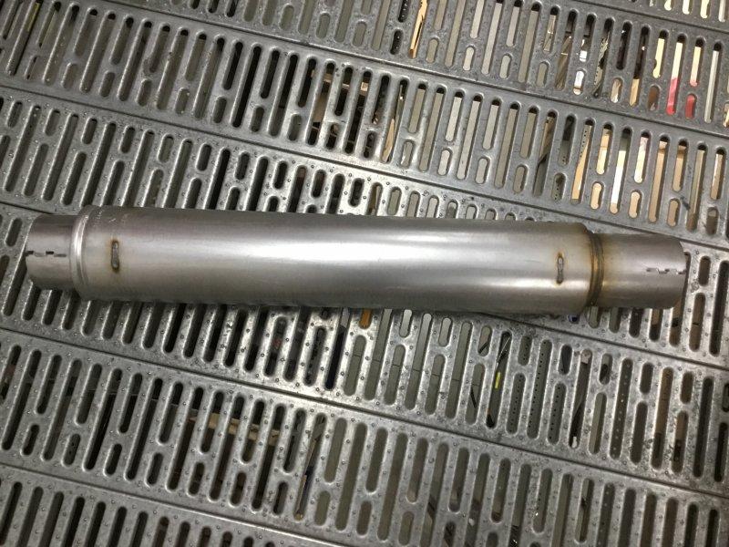 3561121C2, Navistar International, MUFFLER, EXHAUST - part number 3561121C2