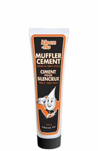 450, Kleen-Flo Industries Ltd., MUFFLER CEMENT 170 GM - 450