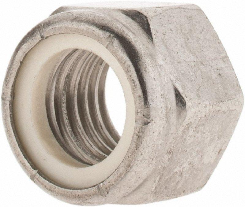 34278, MSC Industrial Supply, NE STYLE NYL INS LOCK NUT3/4 - 34278