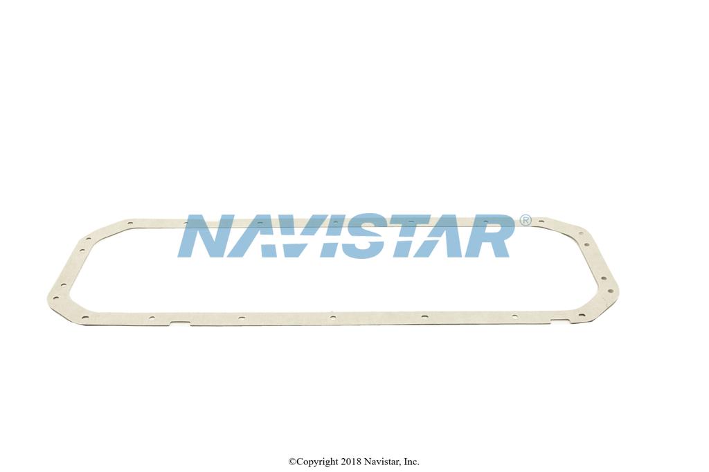 1826587C1, Navistar International, NGD OIL PAN GASKET - part number 1826587C1