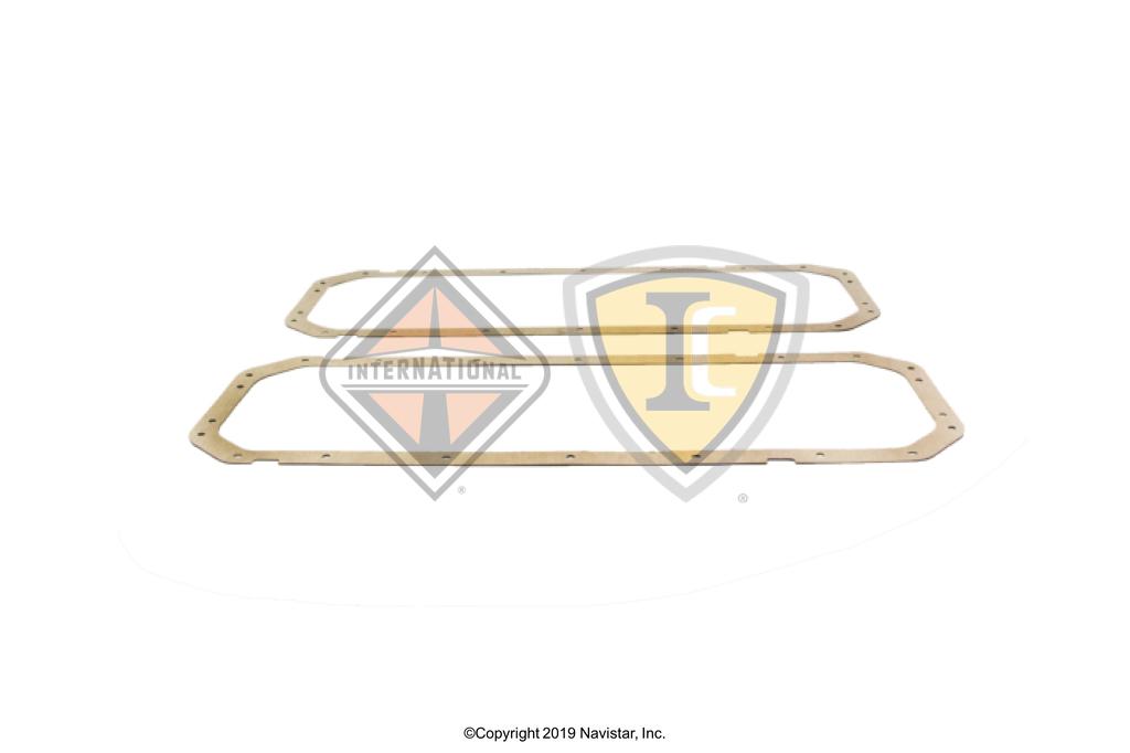 1826587C1, Navistar International, NGD OIL PAN GASKET - part number 1826587C1