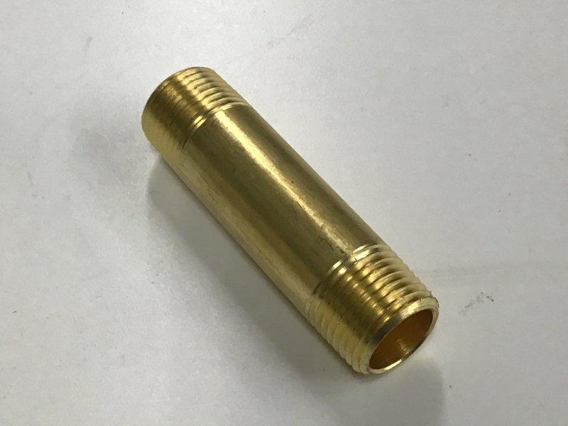 113-D3, Fairview Ltd., NIPPLE, LONG 1/2P-3L - 113-D3