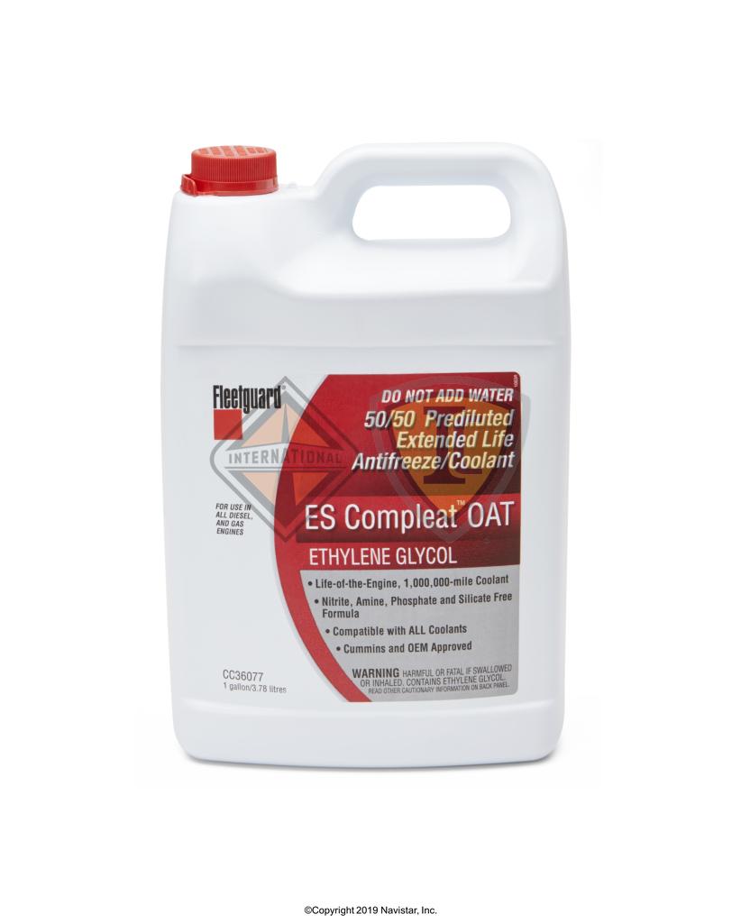 CC36077, Fleetguard, NITRITE FREE COOLANT - CC36077