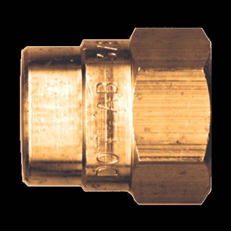 1491-6, Fairview Ltd., NUT, 3/8H - 1491-6