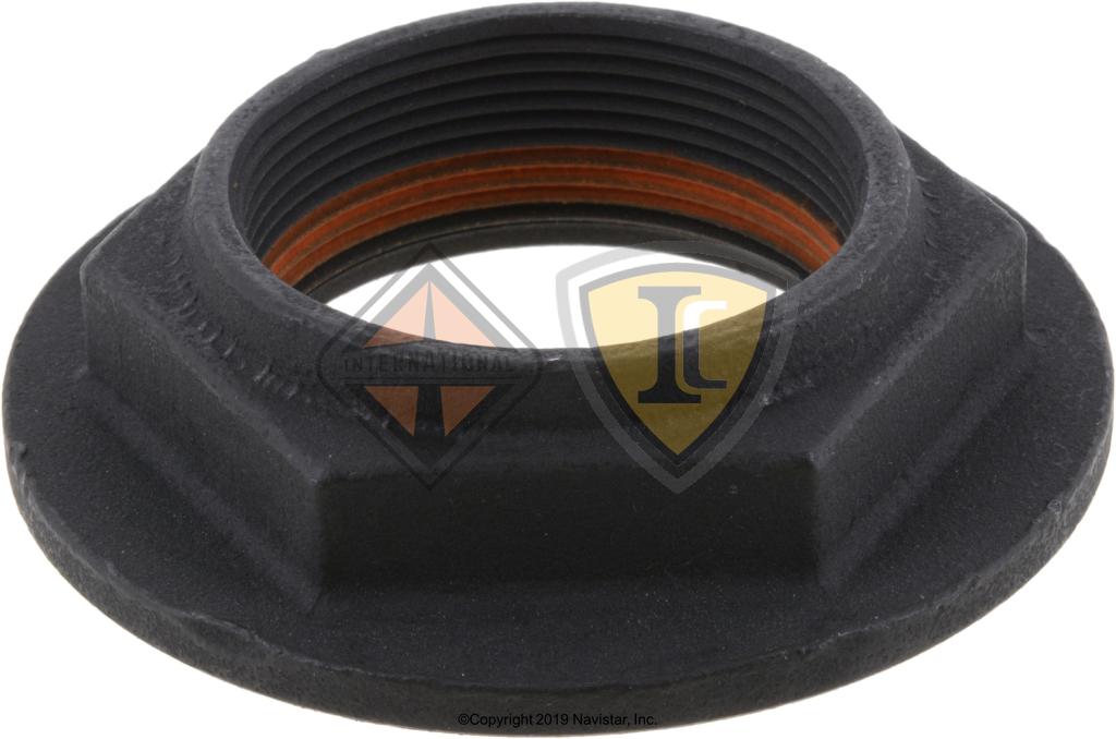 128049, Pacific Truck & Trailer, LOCK NUT - part number 128049