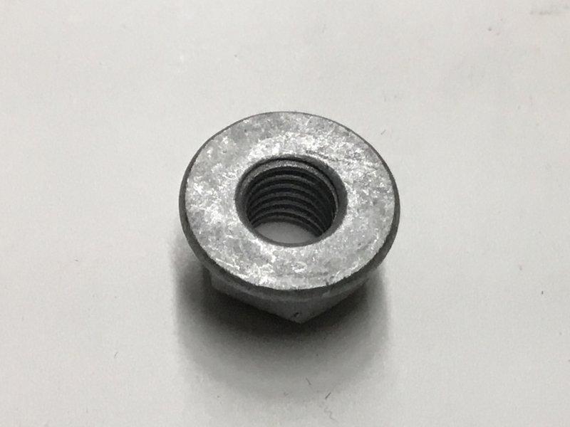 3544379C1, Navistar International, NUT HEX FLG M8 METRIC - 3544379C1