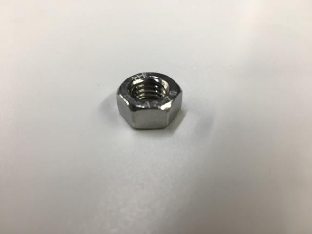 40081R1, Navistar International, NUT HEX MET REG M8-1.25 SS - part number 40081R1