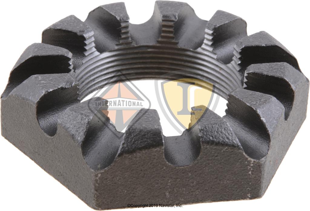 ETN0126182, Eaton Differential Parts, NUT PINION SHAFT - part number ETN0126182