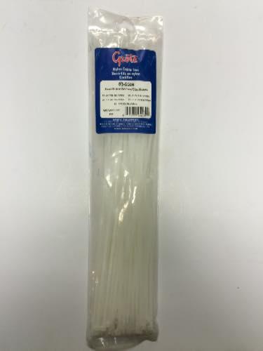 83-6506, Grote Industries Co., NYLON CABLE TIE ASS 125PK - 83-6506