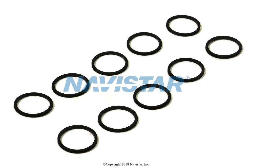 387088R1, Navistar International, OIL COOLER O-RING - part number 387088R1