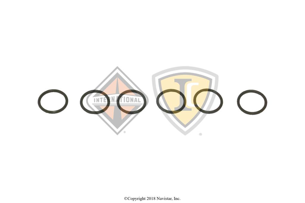 1825610C1, Navistar International, OIL PLUG SEAL - 1825610C1