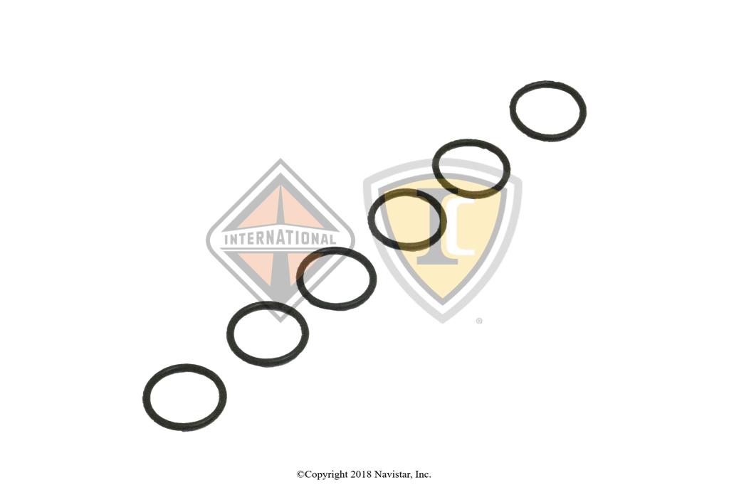1825610C1, Navistar International, OIL PLUG SEAL - part number 1825610C1