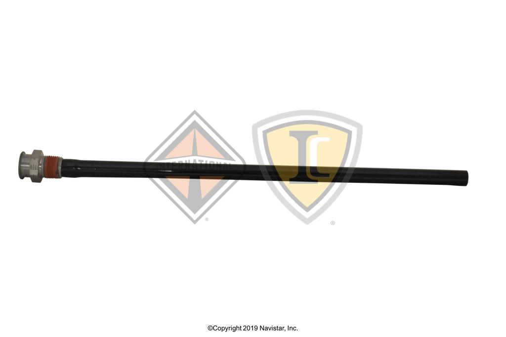 3555277C2, Navistar International, TUBE, FUEL TANK OUTLET - part number 3555277C2