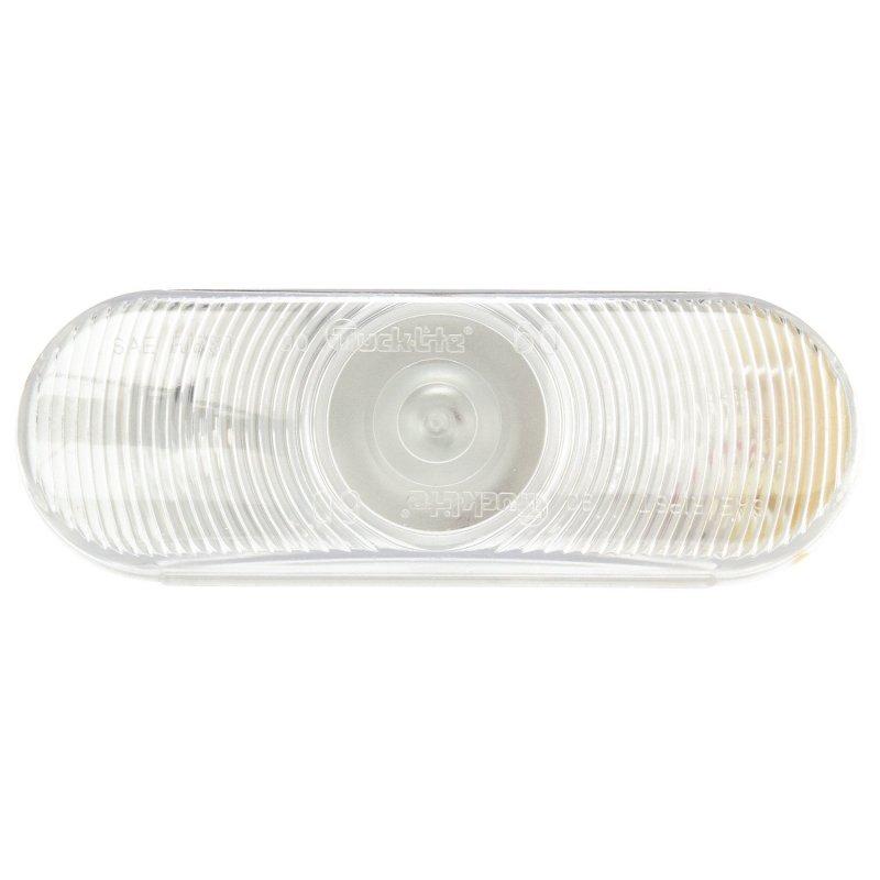 60204C, Truck Lite, OVAL BACK UP LAMP - 60204C