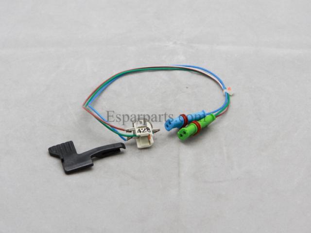 25.2069.01.0200, Eberspacher/ESPAR, OVERHEAT/FLAME SENSOR D2 - 25.2069.01.0200