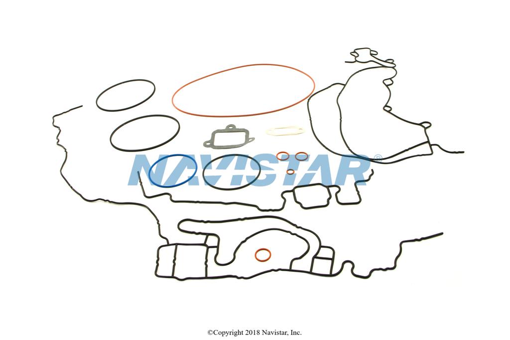 1822365C99, Navistar International, PACKAGE - part number 1822365C99