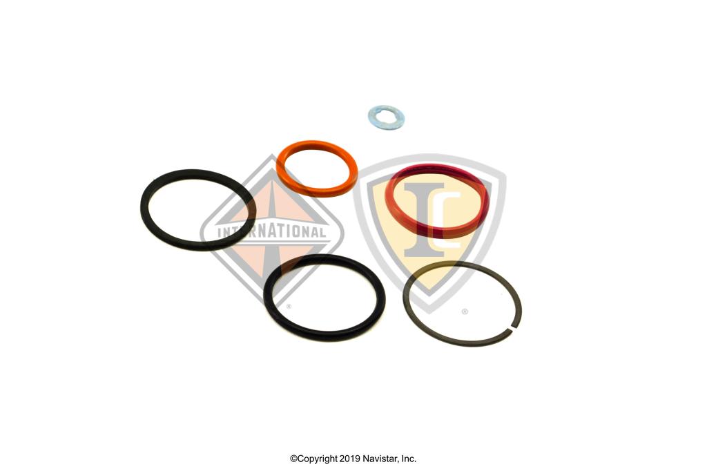 1830742C92, Navistar International, PACKAGE, INJECTOR SEALS - part number 1830742C92