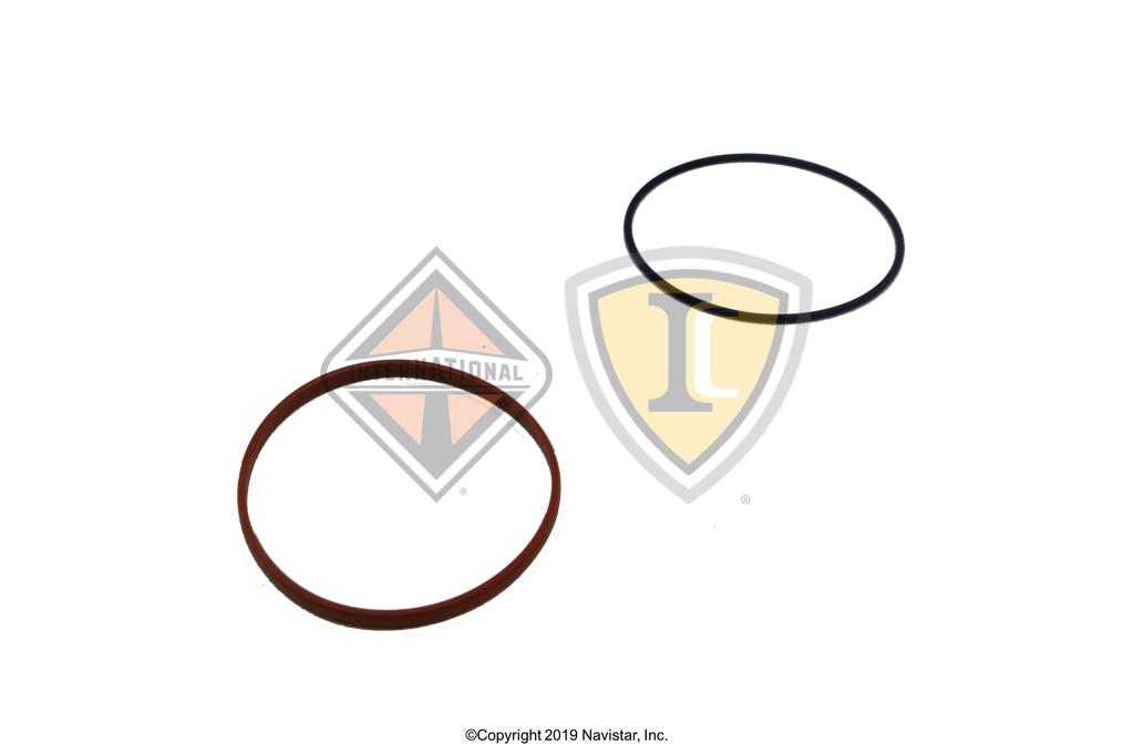 1822322C93, Navistar International, PACKAGE, PISTON LINER ORING - part number 1822322C93