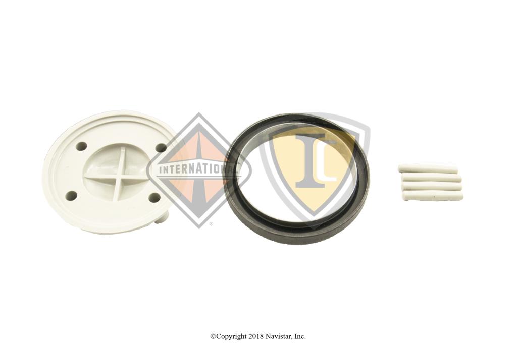 1819733C91, Navistar International, SLEEVE AND SEAL KIT, WEAR, REAR CRANKCASE - part number 1819733C91