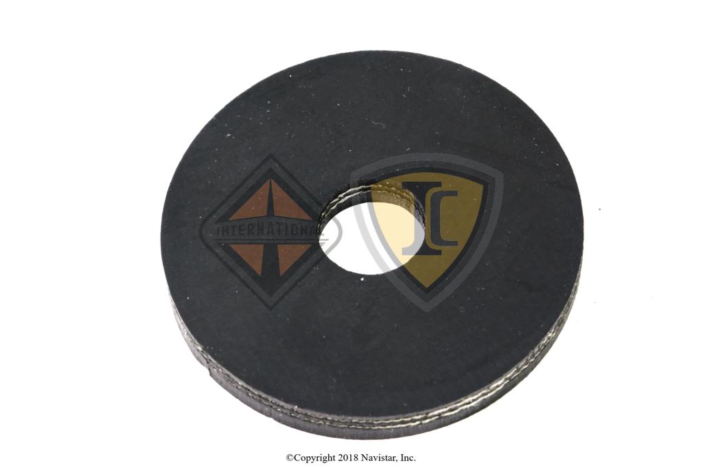 423860C1, Navistar International, PAD, RADIATOR MOUNTING - part number 423860C1