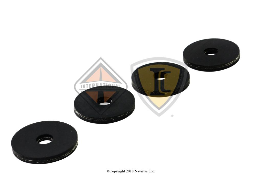 423860C1, Navistar International, PAD, RADIATOR MOUNTING - part number 423860C1